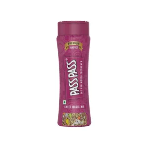 Pass Pass Sweet Magic Mix Mouth Freshener(105 G)