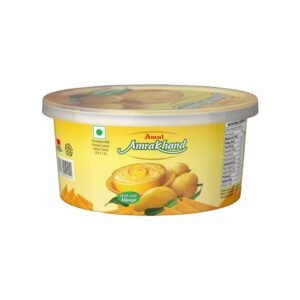 Amul Real Mango Amrakhand (200GM)