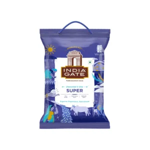 India Gate Super Basmati Rice (5KG)
