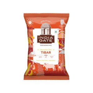 India Gate Tibar Basmati Rice (1KG)