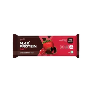 RiteBite Max Protein Daily Choco Berry Protein Bar (50GM)