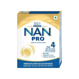 Nestle Lactogen Pro 4 Follow up Formula (After 18 Months Up to 24 Months) (400GM)