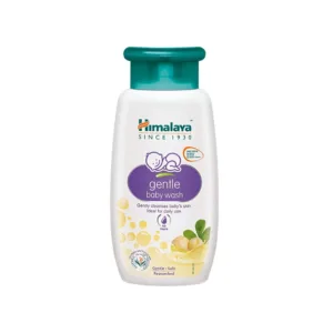 Himalaya Gentle Baby Wash (200ML)