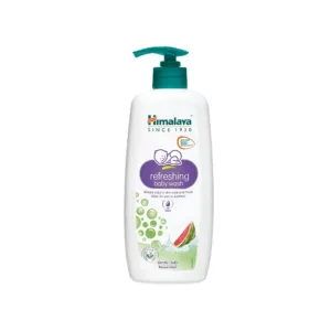 Himalaya Refreshing Baby Wash (400ML)