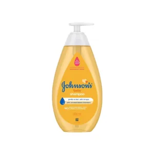 Johnson's No More Tears Baby Shampoo (500ML)