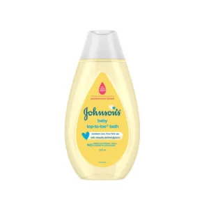 Johnson's Top-To-Toe Baby Wash (200ML)