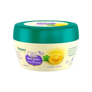 Himalaya Baby Cream (with Pure Cow Ghee) (200ML)