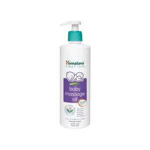 Himalaya Baby Massage Oil (500ML)