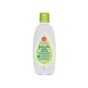 Johnson's Baby Hair Oil (with Avocado & Pro Vitamin B5) (200ML)