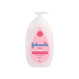 Johnson's Baby Lotion (500ML)