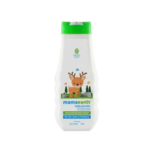 Mamaearth Baby Powder (0 - 5 Years) (150GM)