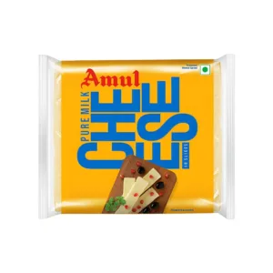 Amul Pure Milk Cheese Slices (200GM)