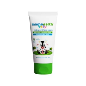 Mamaearth Milky Soft Baby Cream (50ML)