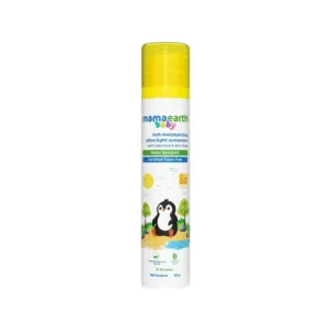 Mamaearth Ultra Light Baby Sunscreen (50GM)