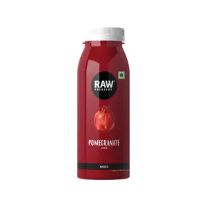 Raw Pressery Pomegranate Juice (250ML)