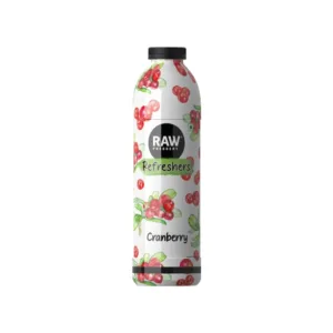 Raw Pressery Refreshers Cranberry Juice (750ML)