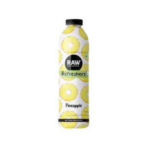 Raw Pressery Refreshers Pineapple Juice (750ML)