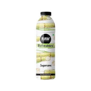 Raw Pressery Refreshers Sugarcane Juice (750ML)
