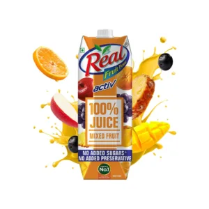 Real Activ Mixed Fruit Juice (1LTR)