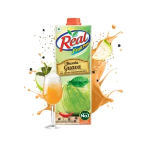 Real Fruit Power Masala Guava Juice (1LTR)