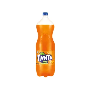 Fanta Flavoured Orange Soft Drink (2LTR)
