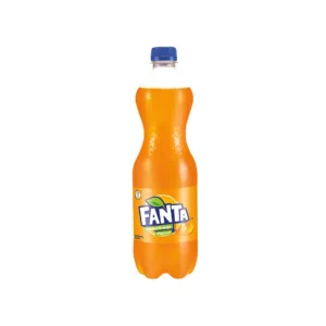 Fanta Orange Soft Drink (750ML)