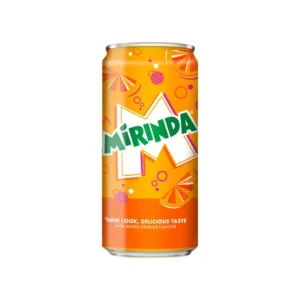 Mirinda Soft Drink (330ML)