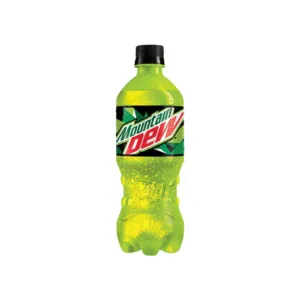 Mountain Dew Grip Soft Drink (750ML)