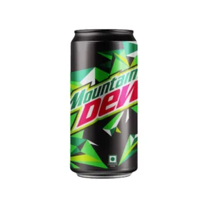Mountain Dew Soft Drink (330ML)