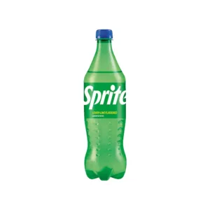 Sprite Lime Flavored Soft Drink  (750ML)