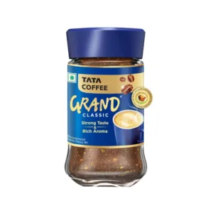 Tata Coffee Grand Classic Instant Coffee (45GM)