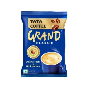 Tata Coffee Grand Classic- Instant Coffee (50GM)