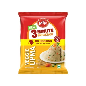 MTR 3 Minute Upma Mix - Pack of 5