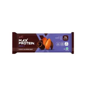 RiteBite Max Protein Daily Choco Almond Protein Bar (50GM)