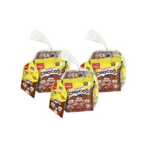 Kellogg's Chocos Chocos Multigrain Variety Pack - Pack of 3 (21Units)
