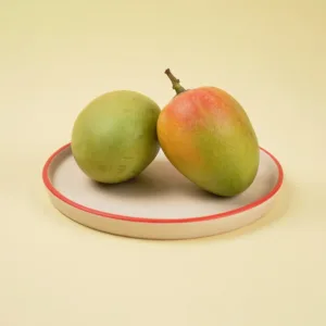 Sindhura Mango (Lalbagh) (Sinduri Aam) (2 PIECES = 350-400GM)