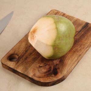 Tender Coconut (Nariyal Pani) (1 PIECES)