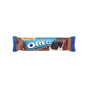 Cadbury Oreo Chocolate Flavour Sandwich Cream Biscuits