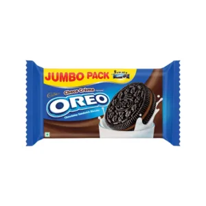 Cadbury Oreo Chocolate Flavour Sandwich Cream Biscuits (459.25GM)