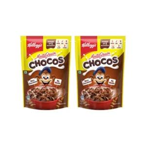 Kellogg's Multigrain Chocos More Chocolatey, No-Maida - Pack of 2