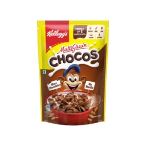Kellogg's Multigrain Chocos More Chocolatey, No-Maida - Pack of 2