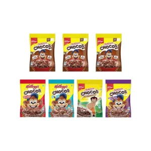 Kellogg's Multigrain Chocos Variety Pack 7 Units