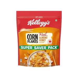 Kellogg's Real Almond Honey Corn Flakes 1KG