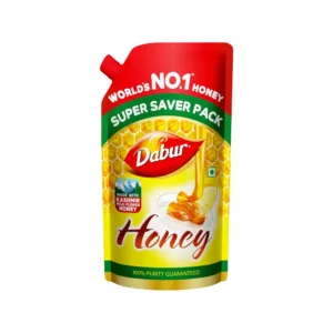 Dabur 100 % Pure Honey (Refill Pouch) (750GM)