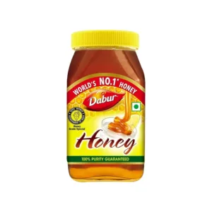 Dabur Honey - 100% Pure, World's No.1 Honey Brand (No Sugar Adulteration) (1KG)