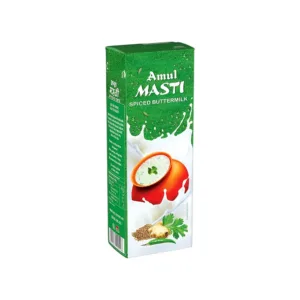 Amul Masti Spiced Salted Buttermilk (200ML)