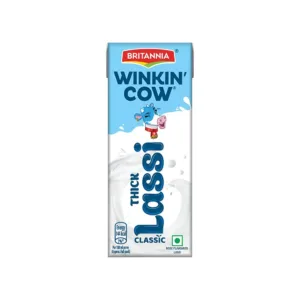 Britannia Winkin Cow Classic Sweet Lassi (180ML)
