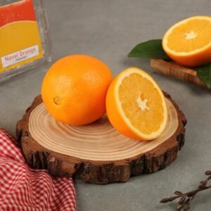 Valencia Navel Orange (Imported) (350-450GM)