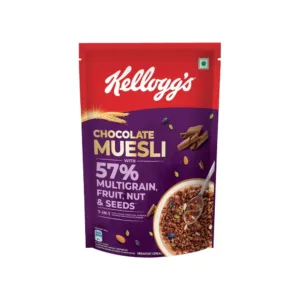 Kellogg's Chocolate Muesli (450GM)