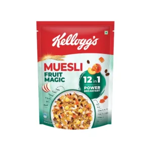 Kellogg's Muesli Fruit Magic (500GM)
